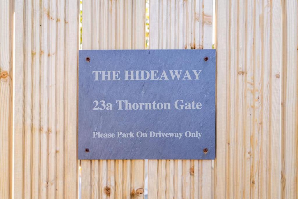 Вилла The Hideaway Кливлис Экстерьер фото